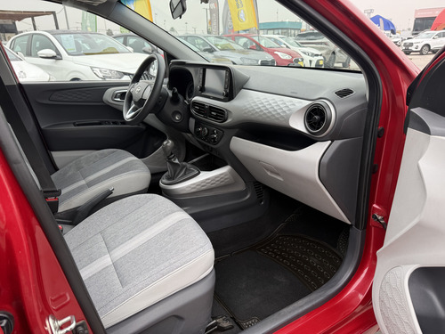 Hyundai Grand I-10 Ba 5Dr 1.2 5M/T Gls 2Ab Ac Abs Pe