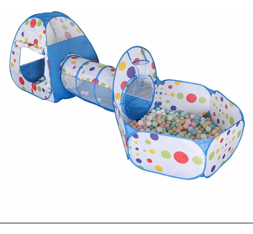 Imagen 4 de 4 de Piscina De Pelotas