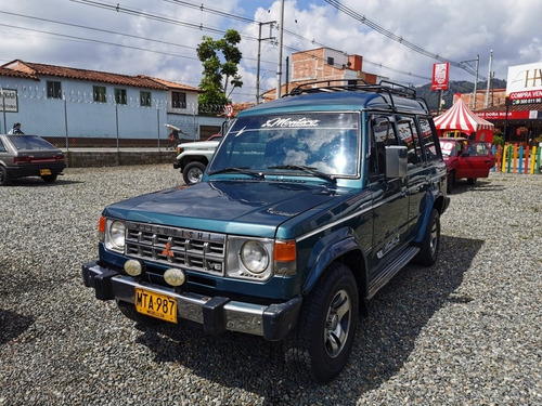 Mitsubishi Montero 3.0 Inyección