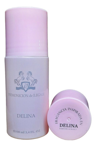 Perfume Premonicion Delina