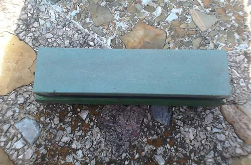 Piedra Chaira Doble Faz