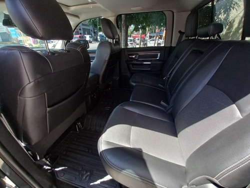 Imagen 19 de 25 de Ram 1500 5.7 V8 Laramie 4x4 Automania