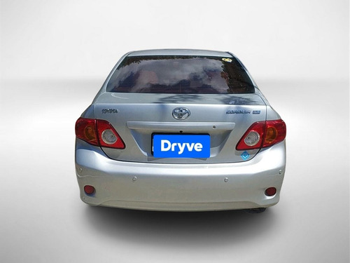 Imagem 5 de 10 de Toyota Corolla Gli 1.8 16v At Flex