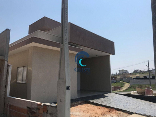 Imagem 23 de 30 de Casa À Venda, 210 M² De Área Útil - Reserva Do Vale - Caçapava - Ca1046