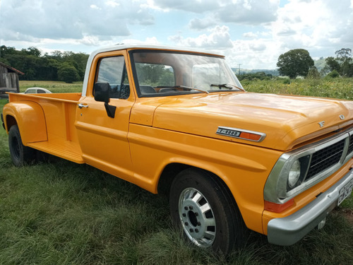 Ford F-4000 1983