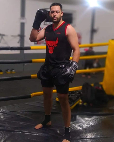 Aula De Muay Thai