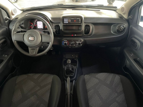 Fiat Mobi 1.0 Evo Flex Like. Manual