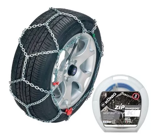 Cadenas Para Nieve Konig - Thule Xb / Musicarro