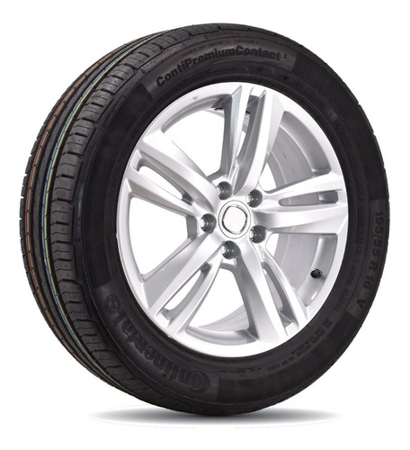 Imagen 1 de 4 de Llanta Continental Contipremiumcontact 5 215/55r17 94v