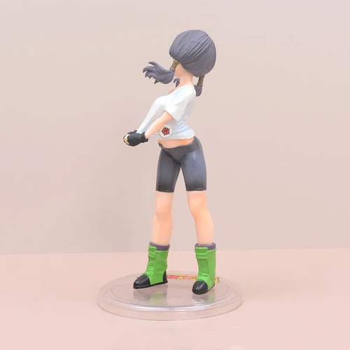 Figura De Acción Sexy De Anime De Dragon Ball Z Videl, Jugue