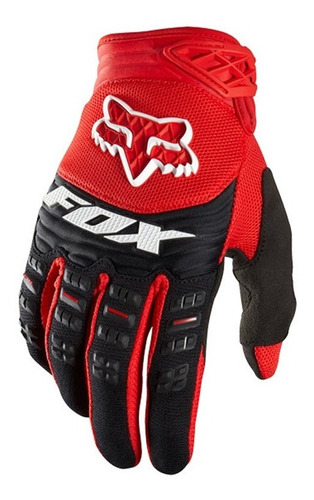 Imagen 2 de 7 de Guantes Fox Dirtpaw Motocross Ciclomontañismo Mtb Bmx 2019