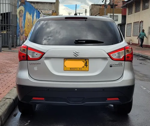 Suzuki S-Cross 1.6 Gl 2wd