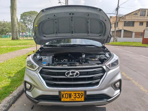Hyundai Creta 1.6 Advance 4X2 At