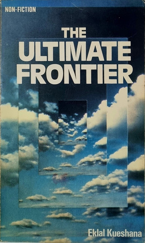 The Ultimate Frontier: Esoterismo Manual - Inglés 1984