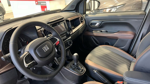 Fiat Strada 1.0 Ultra T200 Cvt
