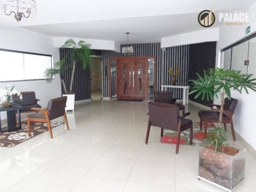 Apartamento Residencial À Venda, Vila Guilhermina, Praia Grande - . - Ap2533