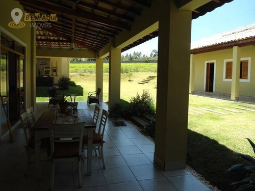 Imagem 22 de 30 de Casa Residencial À Venda, Condomínio Terras De São José, Itu. - Ca0415