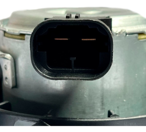 Imagem 4 de 5 de Motor E Ventoinha Radiador Kicks 2017 2018 2019 C/ar