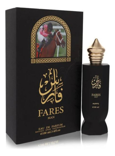 Fares Men Riiffs 100ml Hombre Edp