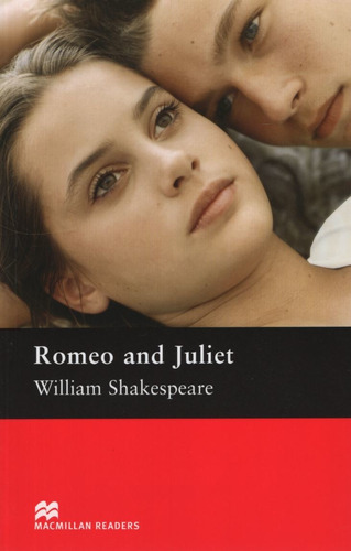 Romeo And Juliet - Macmillan Readers Pre-Intermediate, de Shakespeare, William. Editorial Macmillan, tapa blanda en inglés internacional, 2006