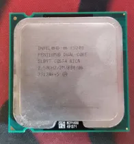 Comprar Intel E5200 Pentium Dual-core 2.50ghz