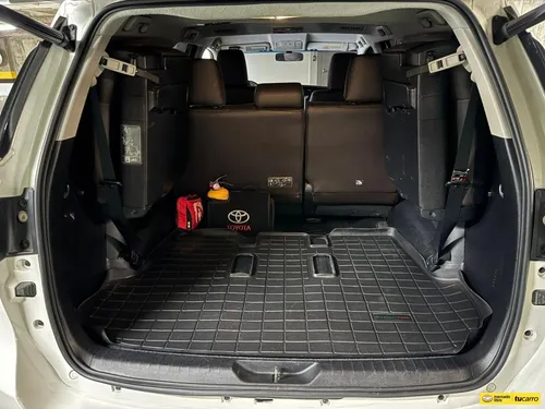 Toyota Fortuner 2.7l SRV
