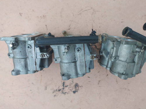 Imagen 2 de 9 de Carburadores Johnson 235hp