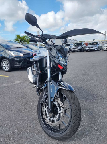 Honda Cb 500 F
