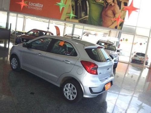 Imagem 6 de 9 de Ford Ka 1.0 Ti-vct Flex Se Manual