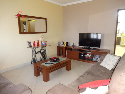 Imagem 6 de 20 de Casa A Venda No Bairro Vila Souza Em Várzea Paulista - Sp. - 3584-1