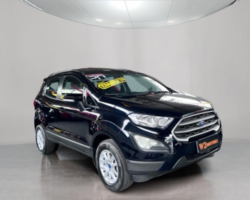 Ford Ecosport 1.5 TI-VCT FLEX SE MANUAL