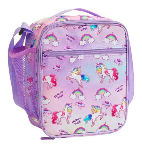 Lunchera Infantil Unicornio