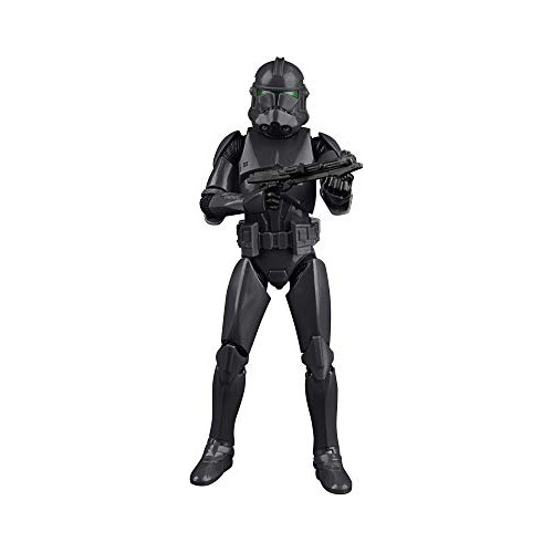 Figura De Acción Star Wars Elite Squad Trooper Bad Batch 15