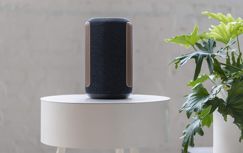 Altavoz Sony Con Bluetooth, Wifi, De Alta Definición, Negro
