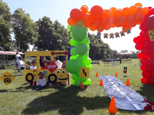 Imagen 1 de 6 de Fiestas Infantiles, Eventos Corporativos, Saltarines