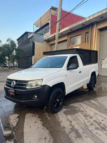 Volkswagen Amarok 2.0 Cs Tdi 140cv 4x2 Startline