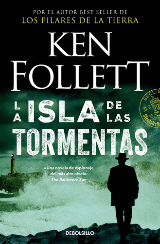 Isla De Las Tormentas, La - Follett, Ken