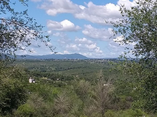 Vendo Fracción Para Loteo En Mirador Del Lago