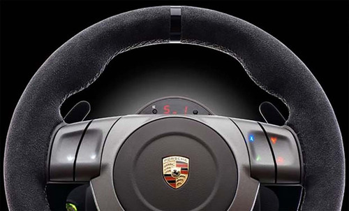 Fanatec Porsche 911 Gt2 Muito Melhor Que G27