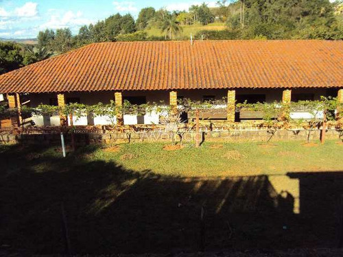 Sítio Com 4 Dorms, Estrada Do Passa Três, Morungaba - R$ 700 Mil, Cod: St008 - Vst008