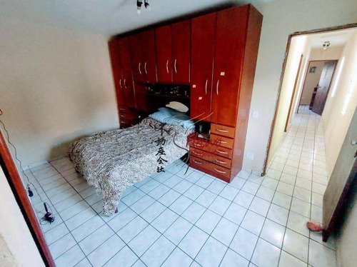 Imagem 21 de 30 de Sobrado À Venda, 240 M² Por R$ 500.000,00 - Vila Boaçava - São Paulo/sp - So0980