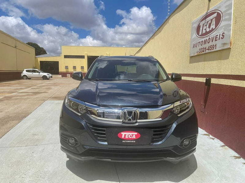 Imagem 2 de 8 de Honda Hr-v Ex Cvt 1.8 I-vtec