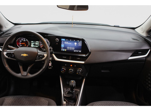 Chevrolet Montana 1.2 TURBO FLEX MANUAL