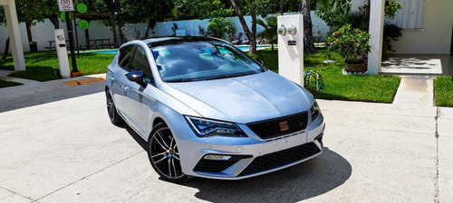Imagen 12 de 15 de Seat Leon 2020 2.0 L T Cupra At 5p