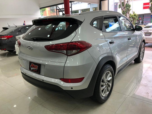 Imagen 5 de 11 de Hyundai Tucson Automatica 2017