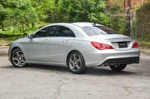 Mercedes-Benz Clase CLA 1.6