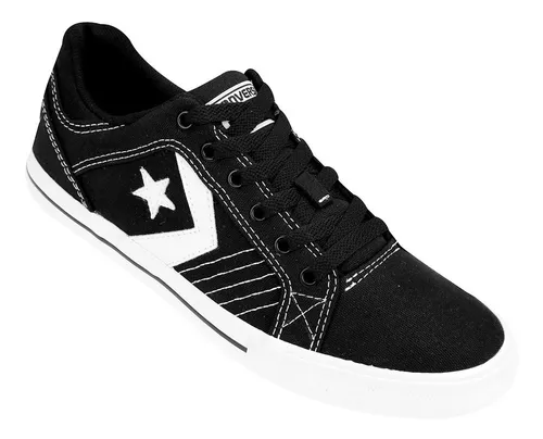 blanco Subordinar ex Converse Zapatilla Gates Hombre Moda Skate N* 44/45/46 Dep