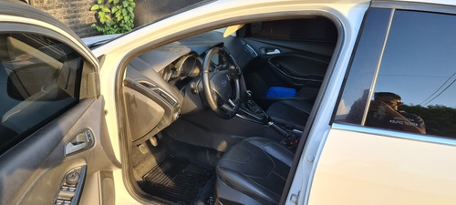 Ford Focus Titanium
