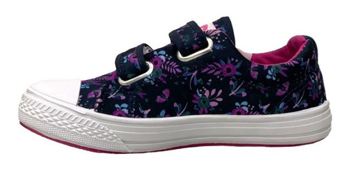 Imagen 5 de 10 de Zapatillas Jaguar Abrojo Nena Nene