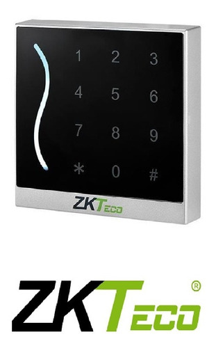 Imagen 3 de 9 de Control Acceso Tarjetas Mifare Codigo Proid30 Bm Zkteco